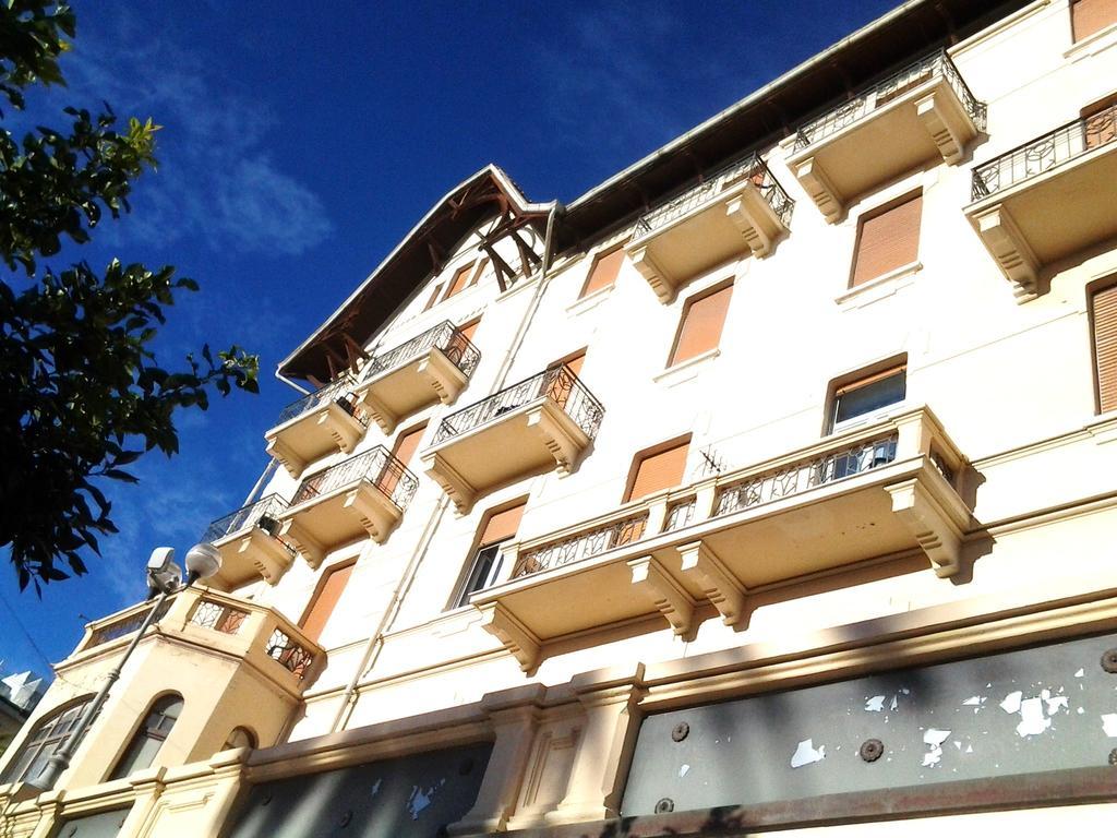 Hotel Nuovo Suisse Alassio Exterior photo